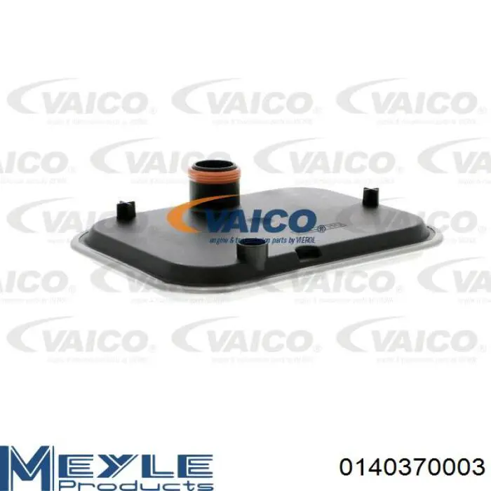 Фільтр коробки автомат Meyle 0140370003 ціна, від 18.53 USD