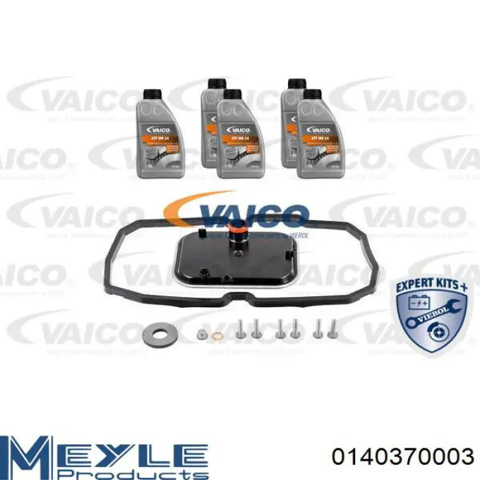 Купити 0140370003 Meyle Масло і фільтр в коробку автомат 