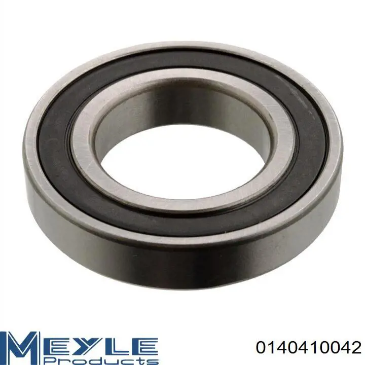 Муфта підвісної підшипника A1264100181 Mercedes