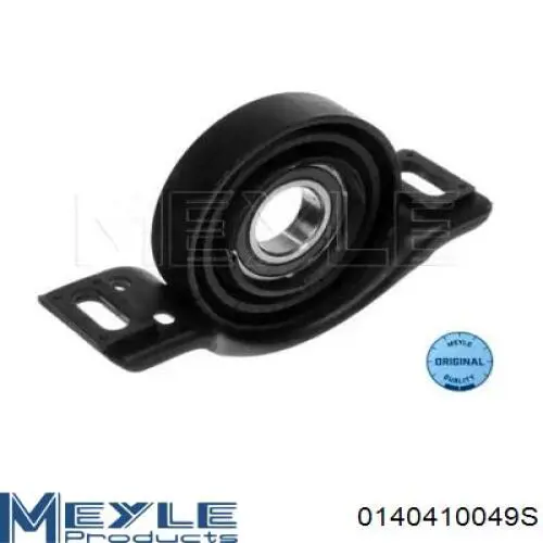 Підвісний підшипник карданного валу Meyle 0140410049S ціна, від 14.64 USD