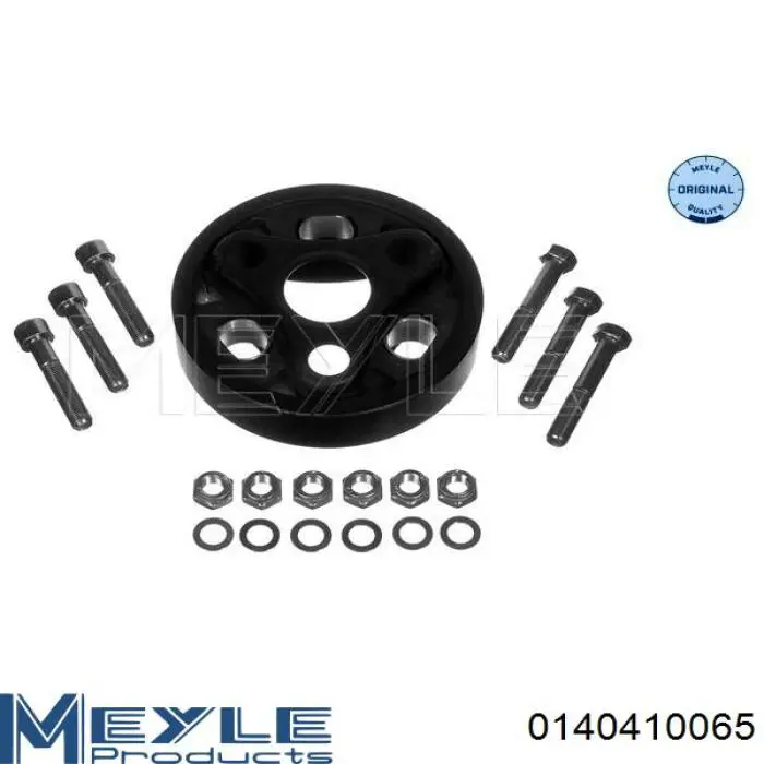 Муфта еластична карданного вала Meyle 0140410065 ціна, від 136.05 USD