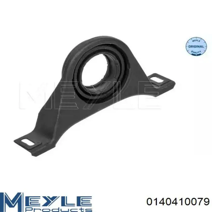 Підвісний підшипник карданного валу Meyle 0140410079 ціна, від 40.66 USD