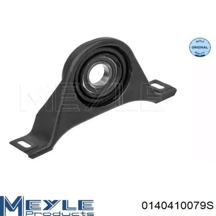 Підвісний підшипник карданного валу Meyle 0140410079S ціна, від 55.72 USD