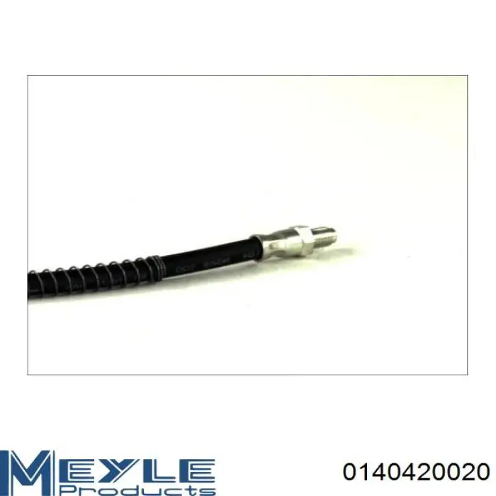 Купити A2114200548 Mercedes Шланг гальмівний задній