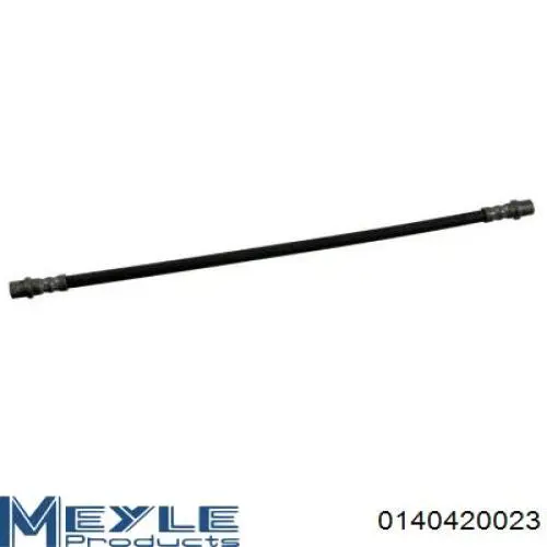 Купити A9044280535 Mercedes Шланг гальмівний задній