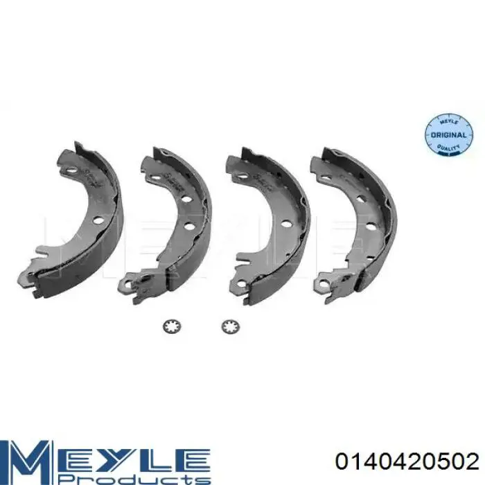 Колодки ручника / стоянкового гальма GP GPS0624 ціна, від 17.42 USD