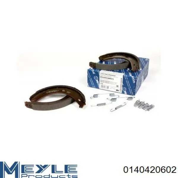 GPS0536 GP Гальмівні колодки ручника