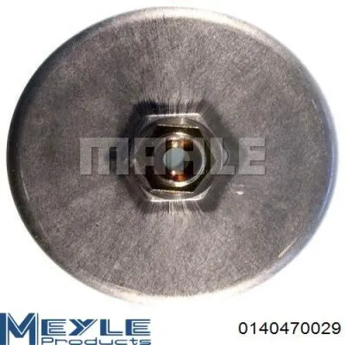 Фільтр паливний Profit 15300619