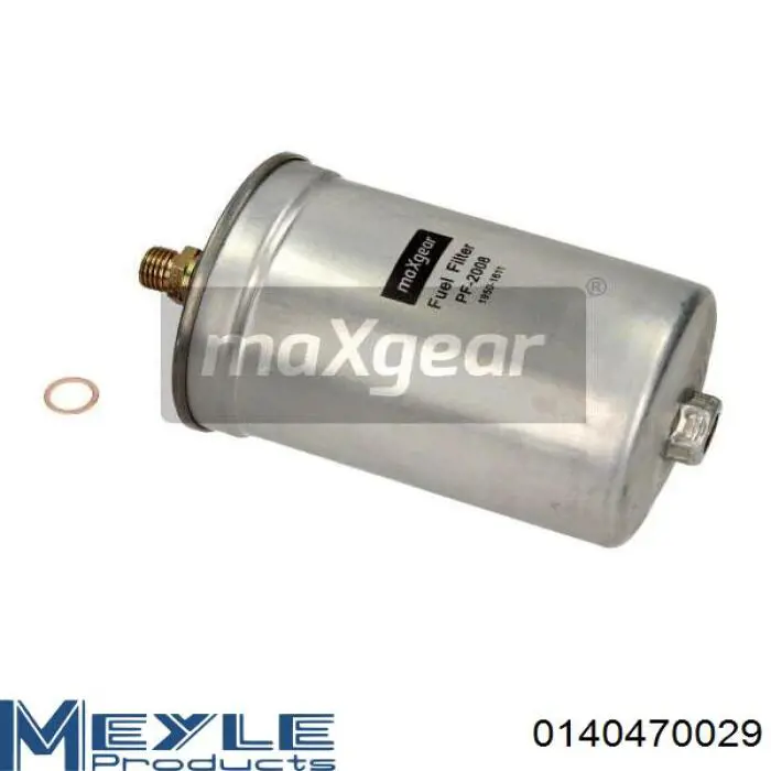 Купити 15300619 Profit Фільтр-відстійник палива грубої очистки