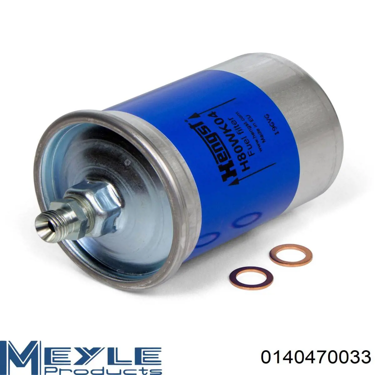 Фільтр тонкого очищення палива Champion L210 ціна, від 9.82 USD