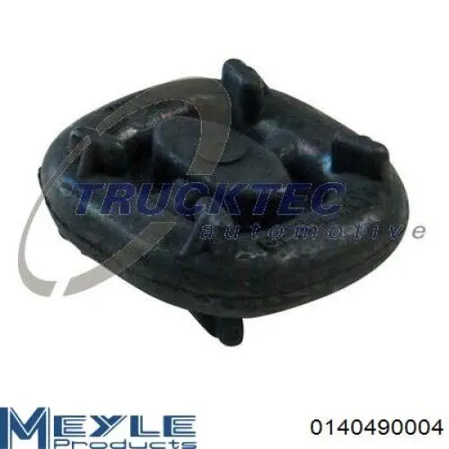 Подушка глушника 1004900 Autotechteile