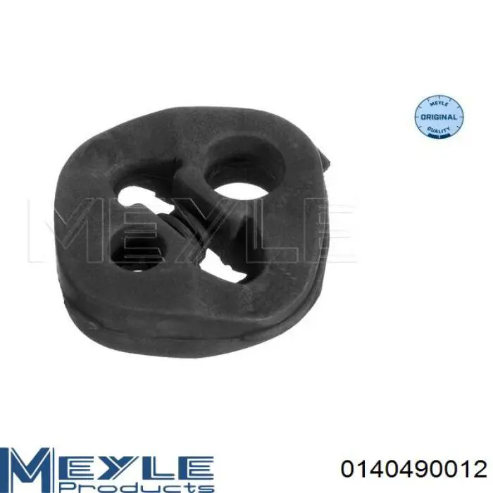 Подушка кріплення глушника Mercedes A2104920344 ціна, від 1.94 USD