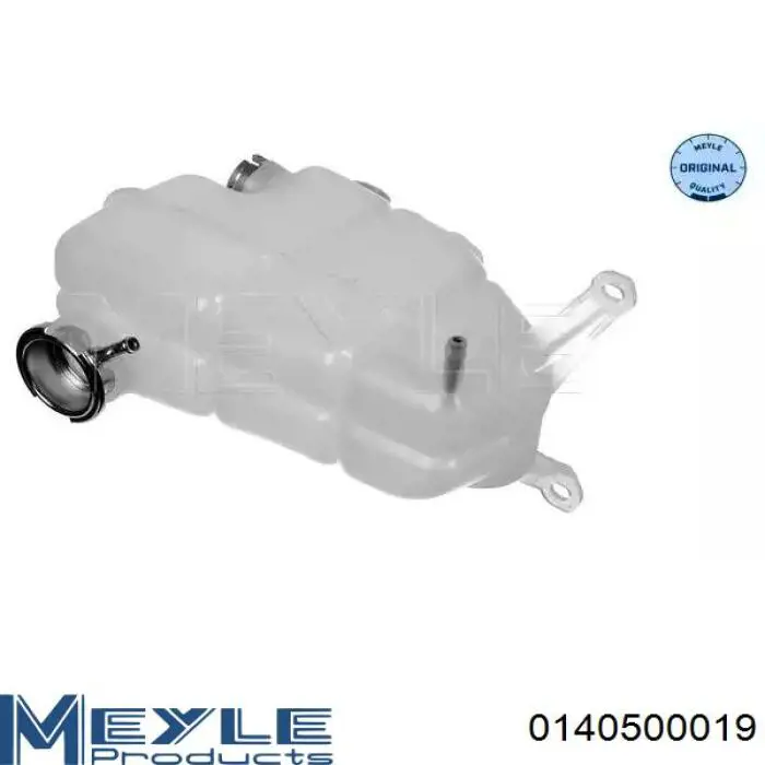 1005005 Autotechteile Розширювальний бачок охолодження