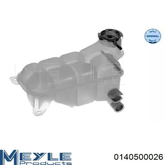 Купити 770071 Maxgear Водяний бачок системи охолодження