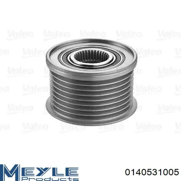 Купити 940113010020 Magneti Marelli Шків генератора