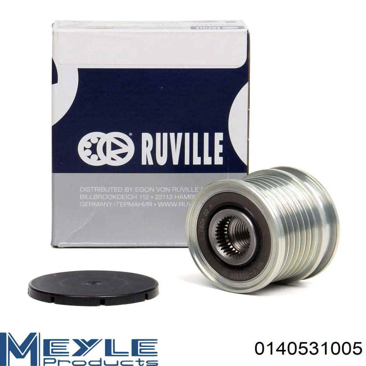 940113010020 Magneti Marelli Обгонна муфта генератора