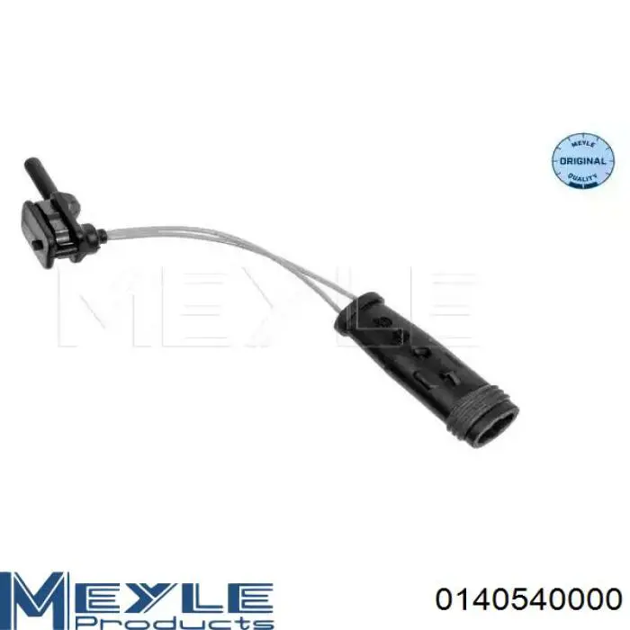 Купити 0140540000 Meyle Датчик зносу гальмівних колодок, задній