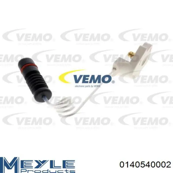 Датчик зносу гальмівних колодок, передній WK06SET PEX
