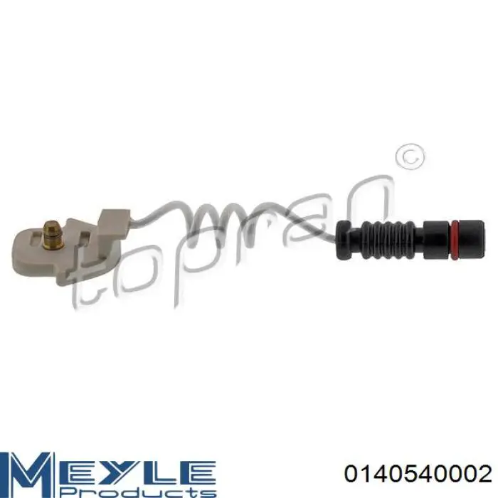 Сигналізатор знос гальмівних колодок PEX WK06SET ціна, від 1.35 USD