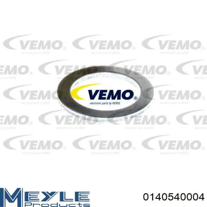 Датчик включення вентилятора 65454024 Mercedes
