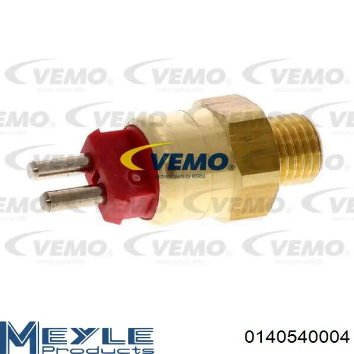 Датчик включення вентилятора 0140540004 Meyle