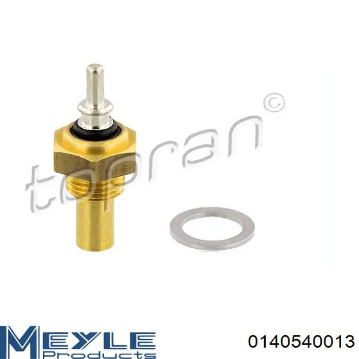 Термодатчик охолоджуючої рідини Meyle 0140540013 ціна, від 5.34 USD