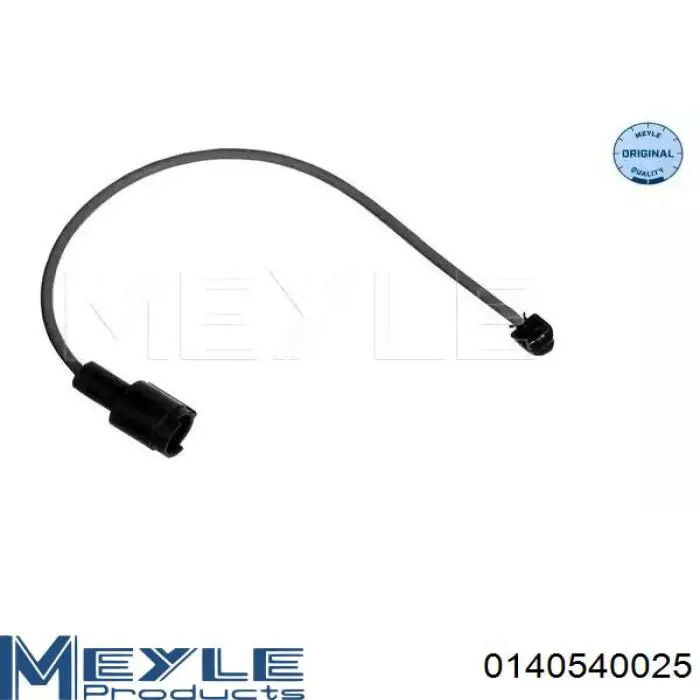 Сенсор зносу Mercedes A1635401317