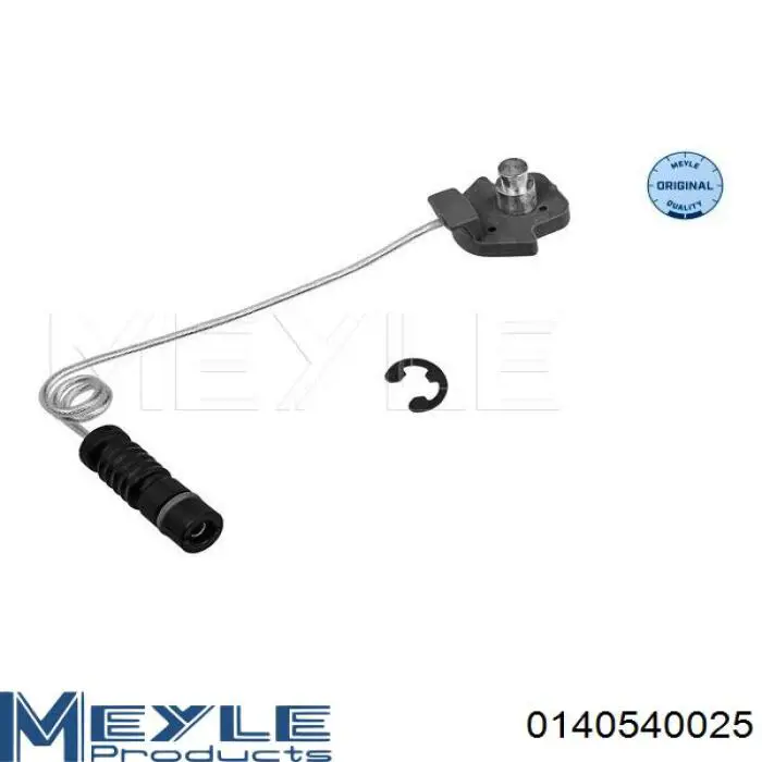 Датчик зносу гальмівних колодок, передній 1005413 Autotechteile