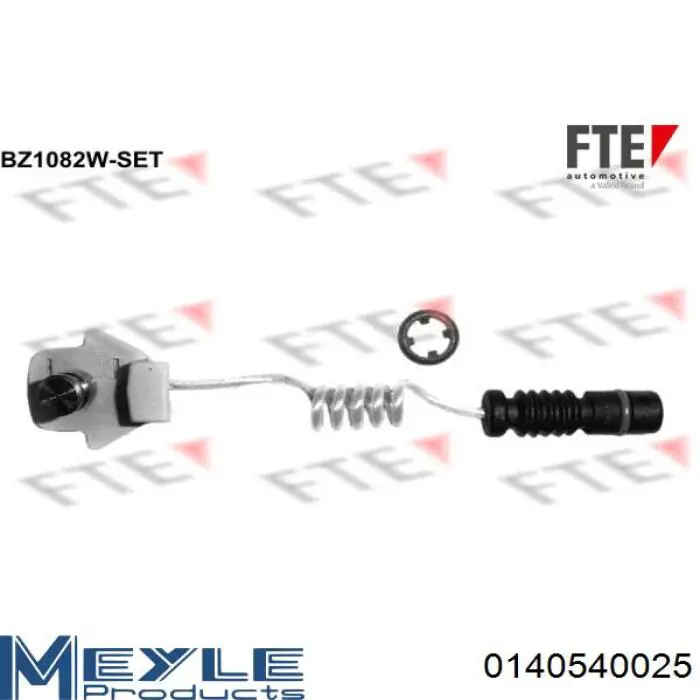 Купити 1005413 Autotechteile Датчик зносу гальмівних колодок
