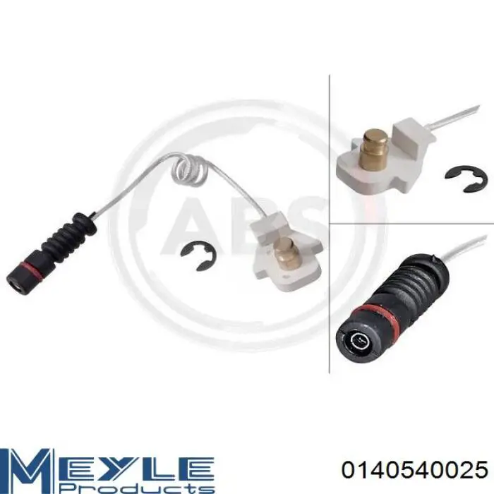 1005413 Autotechteile Сенсор зносу