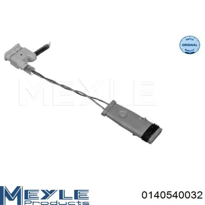 1005400 Autotechteile Датчик зносу гальмівних колодок, передній лівий