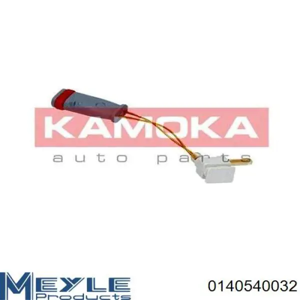 Датчик зносу гальмівних колодок, передній лівий Autotechteile 1005400 ціна, від 1.94 USD