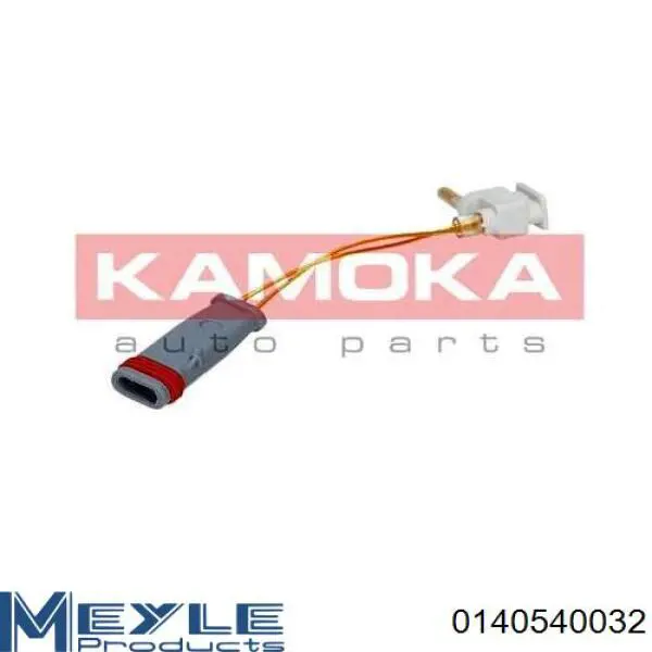 Купити WK468 PEX Датчик зносу гальмівних колодок, передній лівий