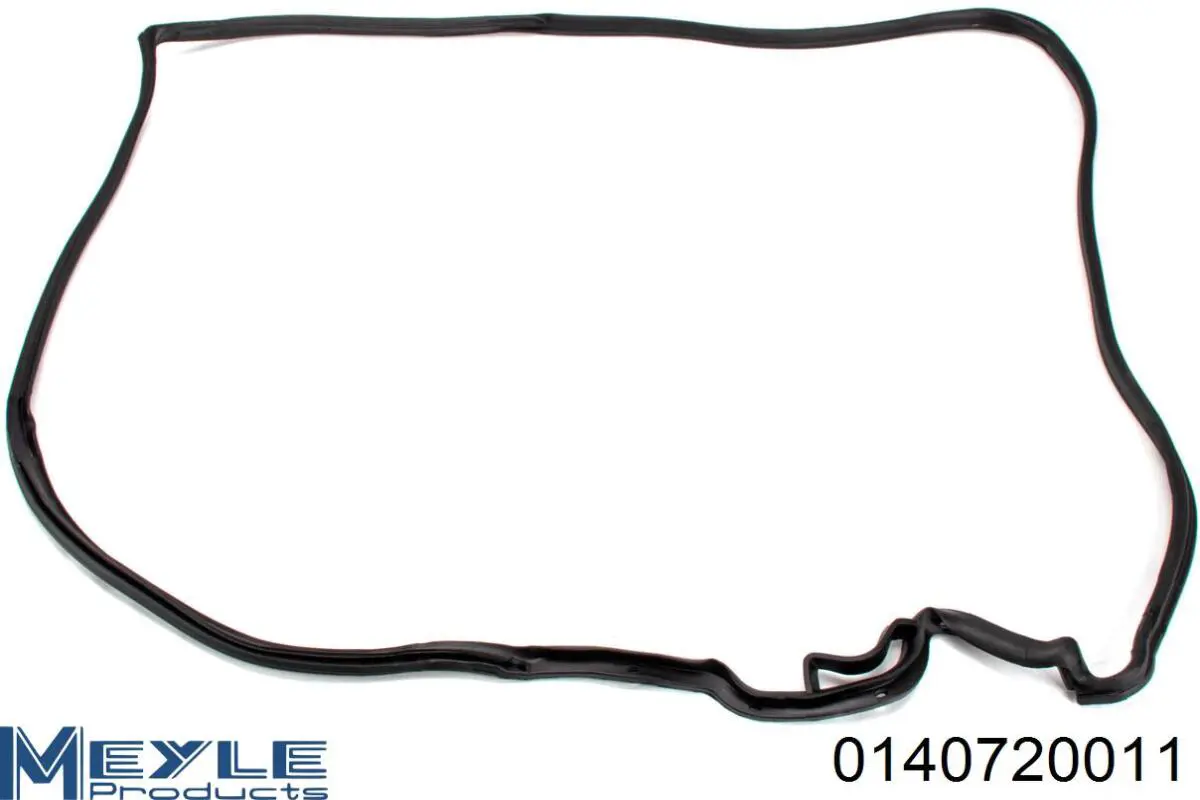 A1237201678 Mercedes Ущільнювач двері передньої лівої (на двері)