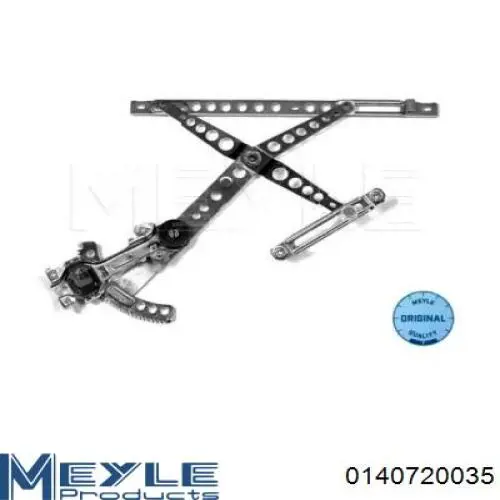 Склопідйомник з електродвигуном Mercedes A1237203546 ціна, від 41.08 USD