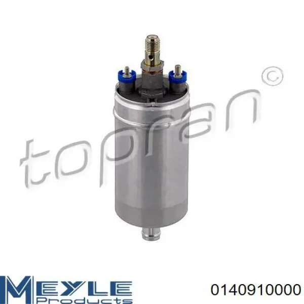 ENT100022 Engitech Паливний насос електричний, погружной