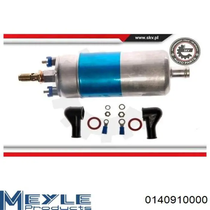 Паливний насос електричний, занурювальний Bosch 580464125 ціна, від 39.27 USD