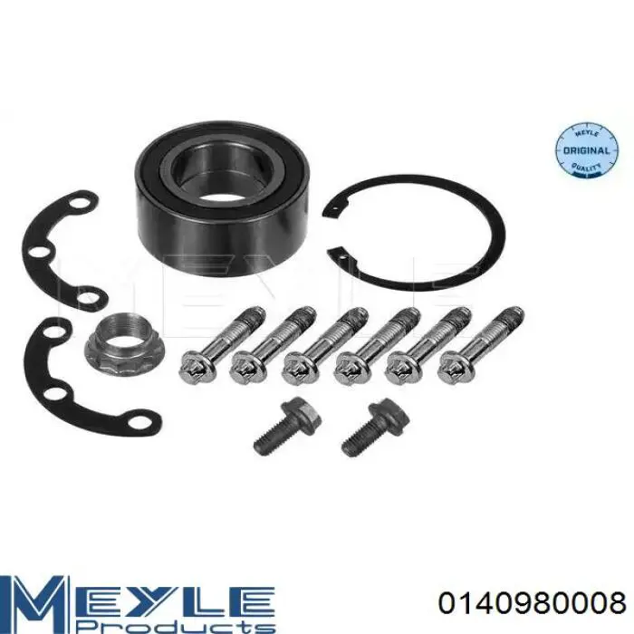 Підшипник маточини задньої InA-For INF500020 ціна, від 19.67 USD