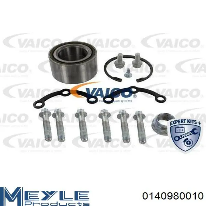 Підшипник маточини задньої Starline LO01347 ціна, від 22.07 USD