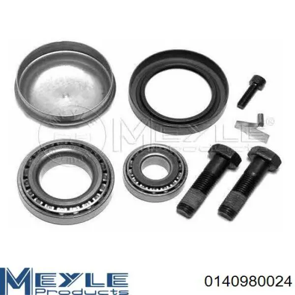Підшипник задньої маточини зовнішній Meyle 0140980024 ціна, від 4.61 USD