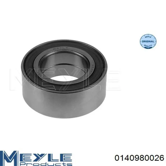 Купити 0140980026 Meyle Підшипник задньої ступиці