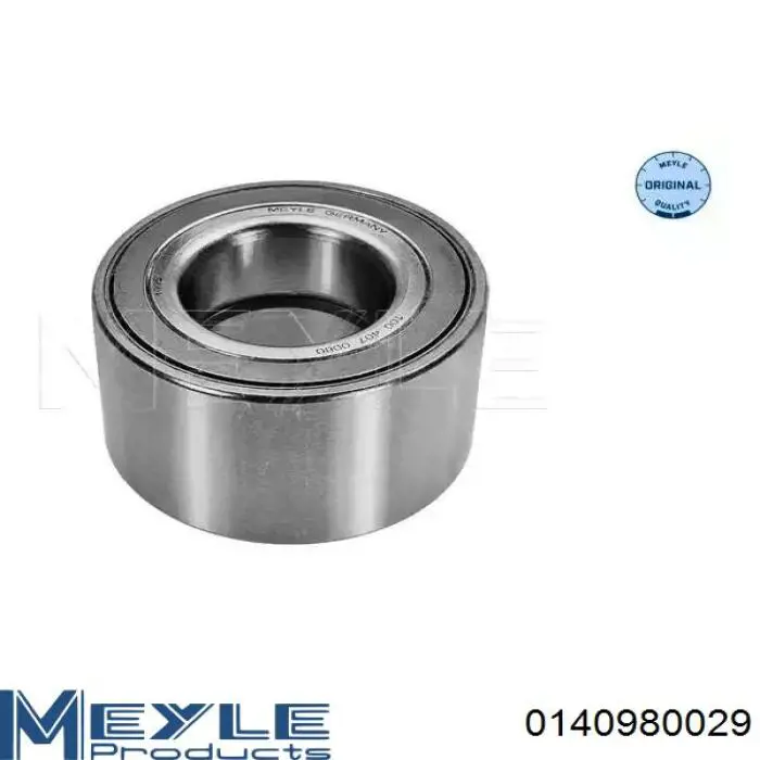 Купити 0140980029 Meyle Підшипник маточини передньої, внутрішній