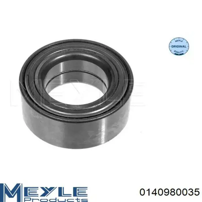 Купити 55862 AIC Підшипник ступиці передньої