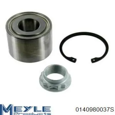 Купити 0140980037S Meyle Підшипник задньої ступиці