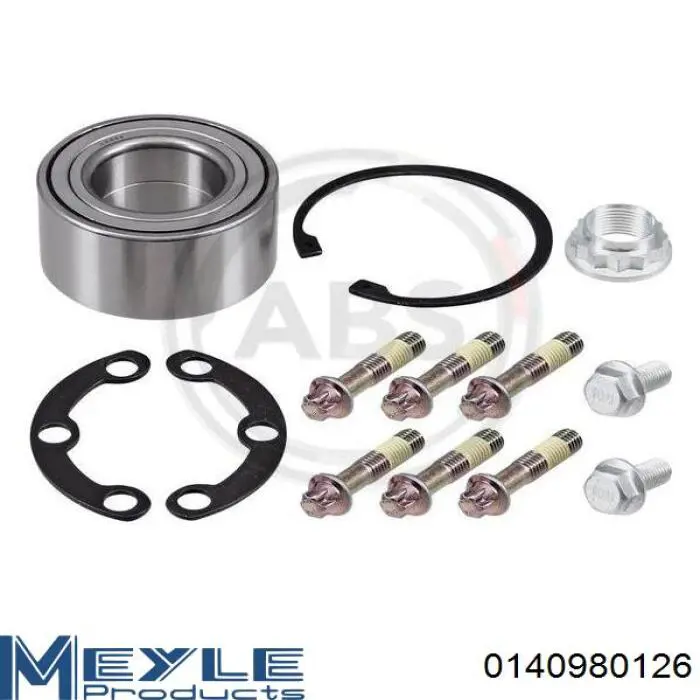 Підшипник маточини задньої Iljin IJ131021 ціна, від 20.10 USD