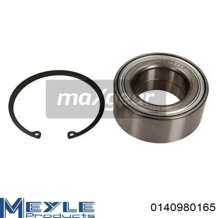 Комплект підшипник маточини передньої Frey 1649810206 ціна, від 49.71 USD