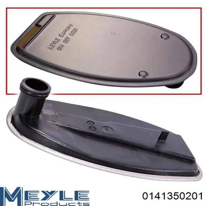 Сервісний комплект для заміни масла АКПП Meyle 0141350201 ціна, від 155.28 USD