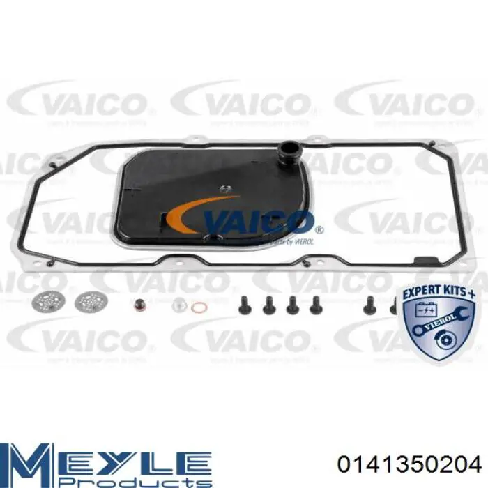 Сервісний комплект для заміни масла АКПП Meyle 0141350204 ціна, від 143.91 USD
