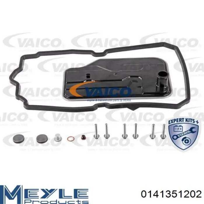 Сервісний комплект для заміни масла АКПП Swag 33108048 ціна, від 116.27 USD