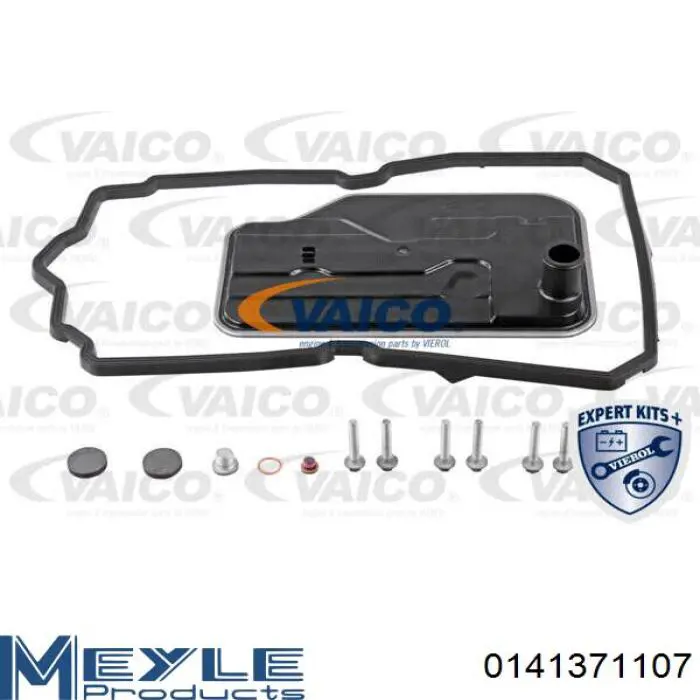 Фільтр коробки автомат Meyle 0141371007 ціна, від 30.52 USD